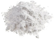 Pile of White Powder