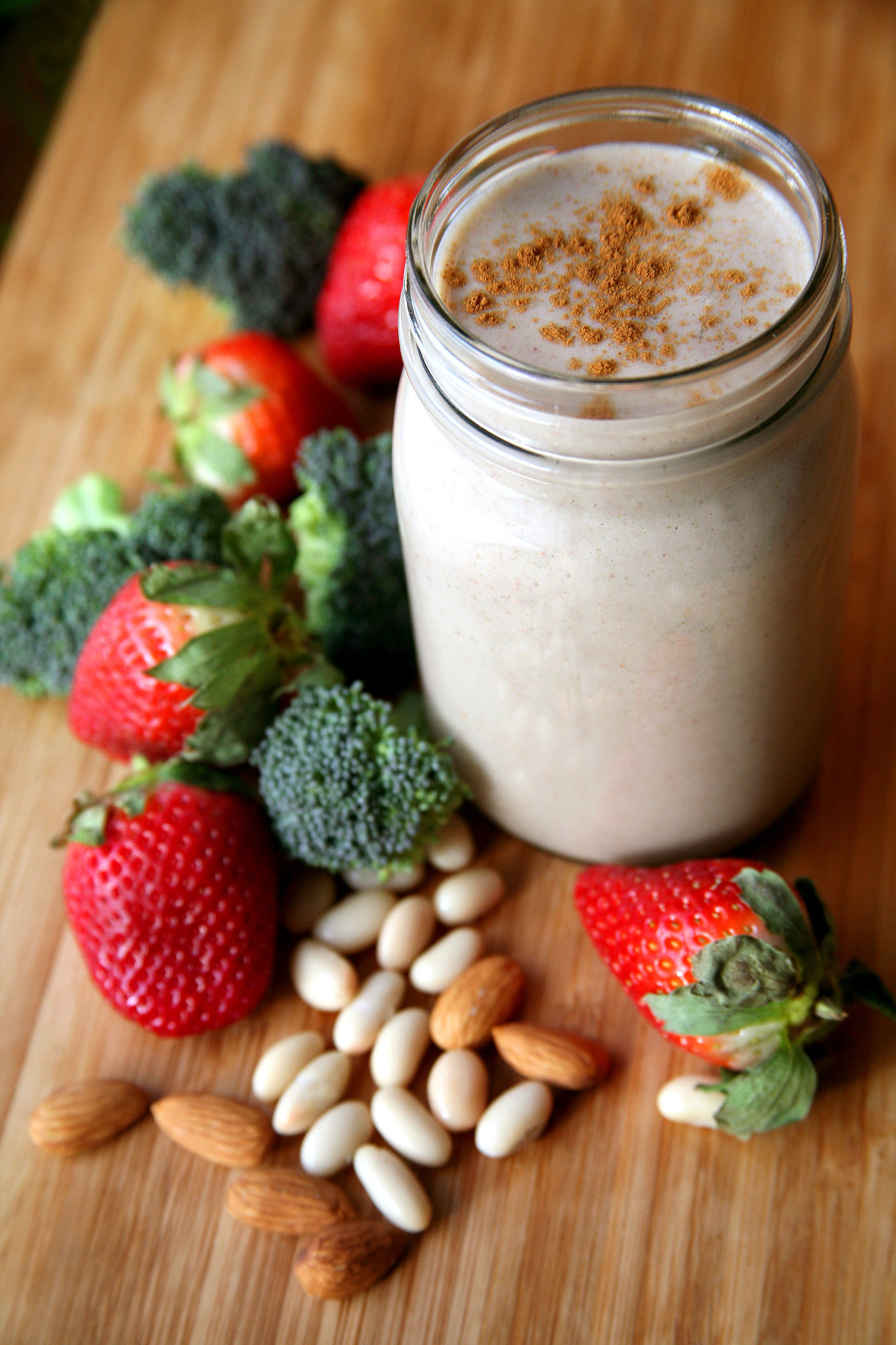 Metabolism-Boosting Smoothie With 30 Grams of Protein