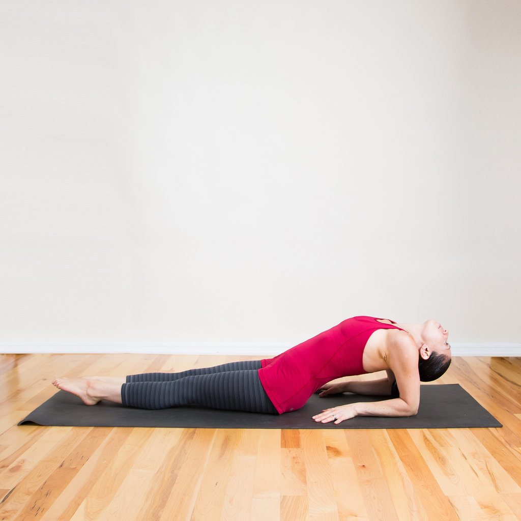 Skip the Cardio: 3 Yoga Sequences For Sick Days