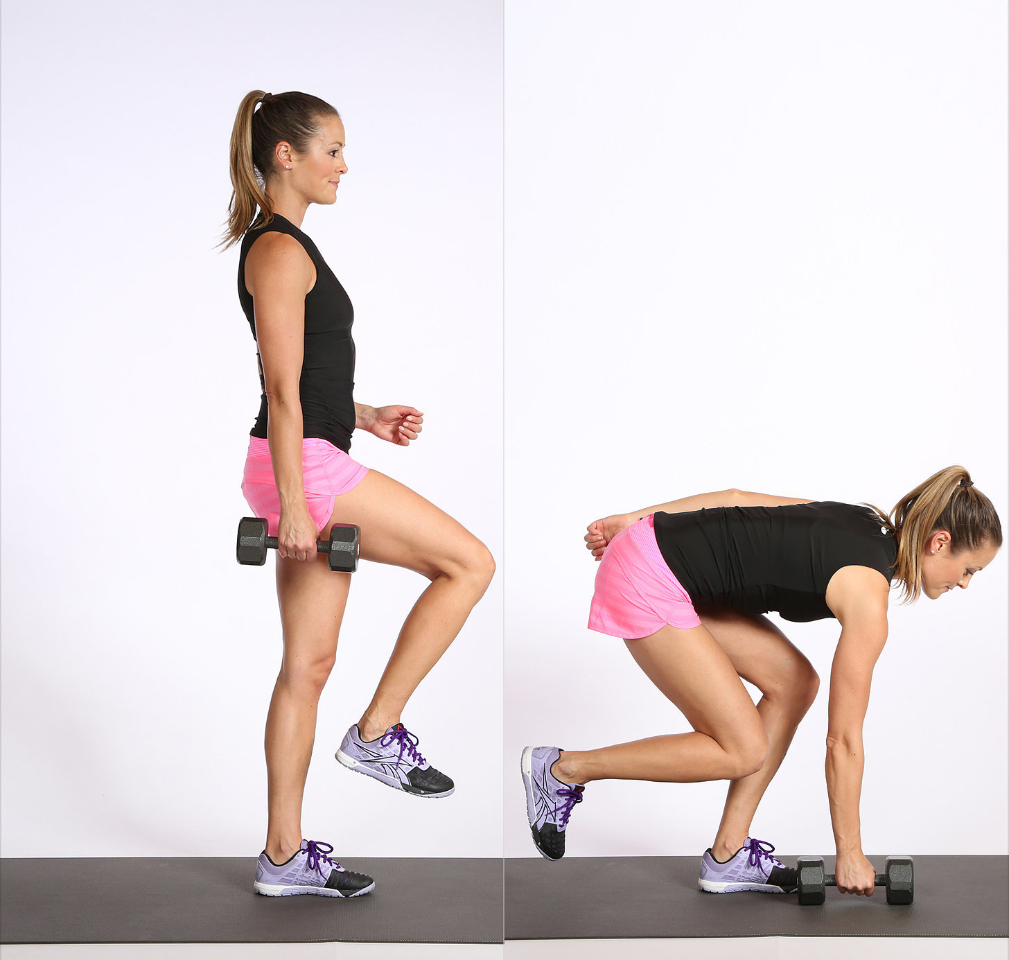Reshape Your Butt With This Move