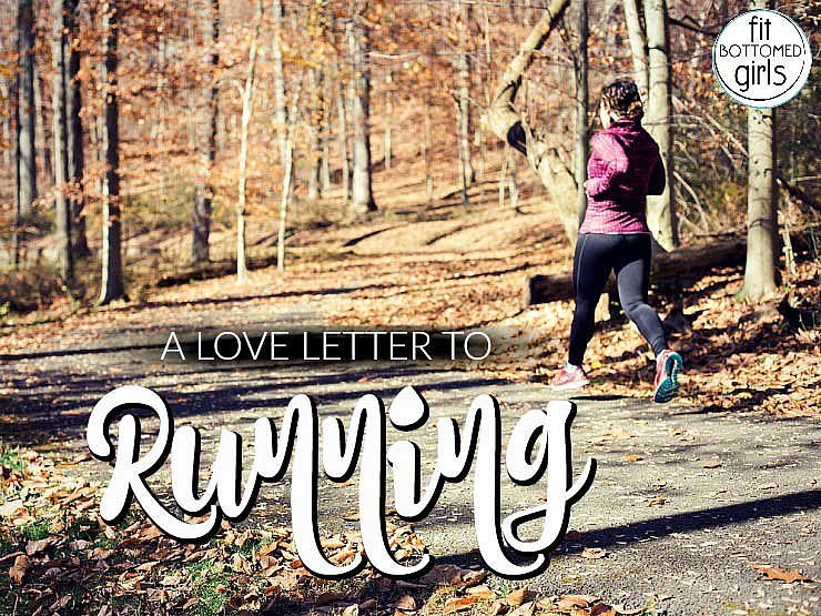 How I Fell in Love With Running Because It Changed My Life