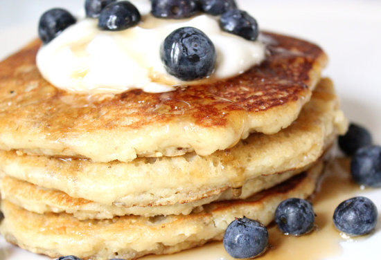 These Wheat-Free Pancakes Are Perfect For a Low-Carb Brunch