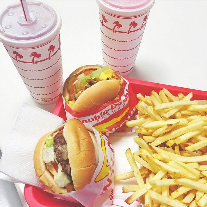 Important: In-N-Out Is Making a Healthy Change