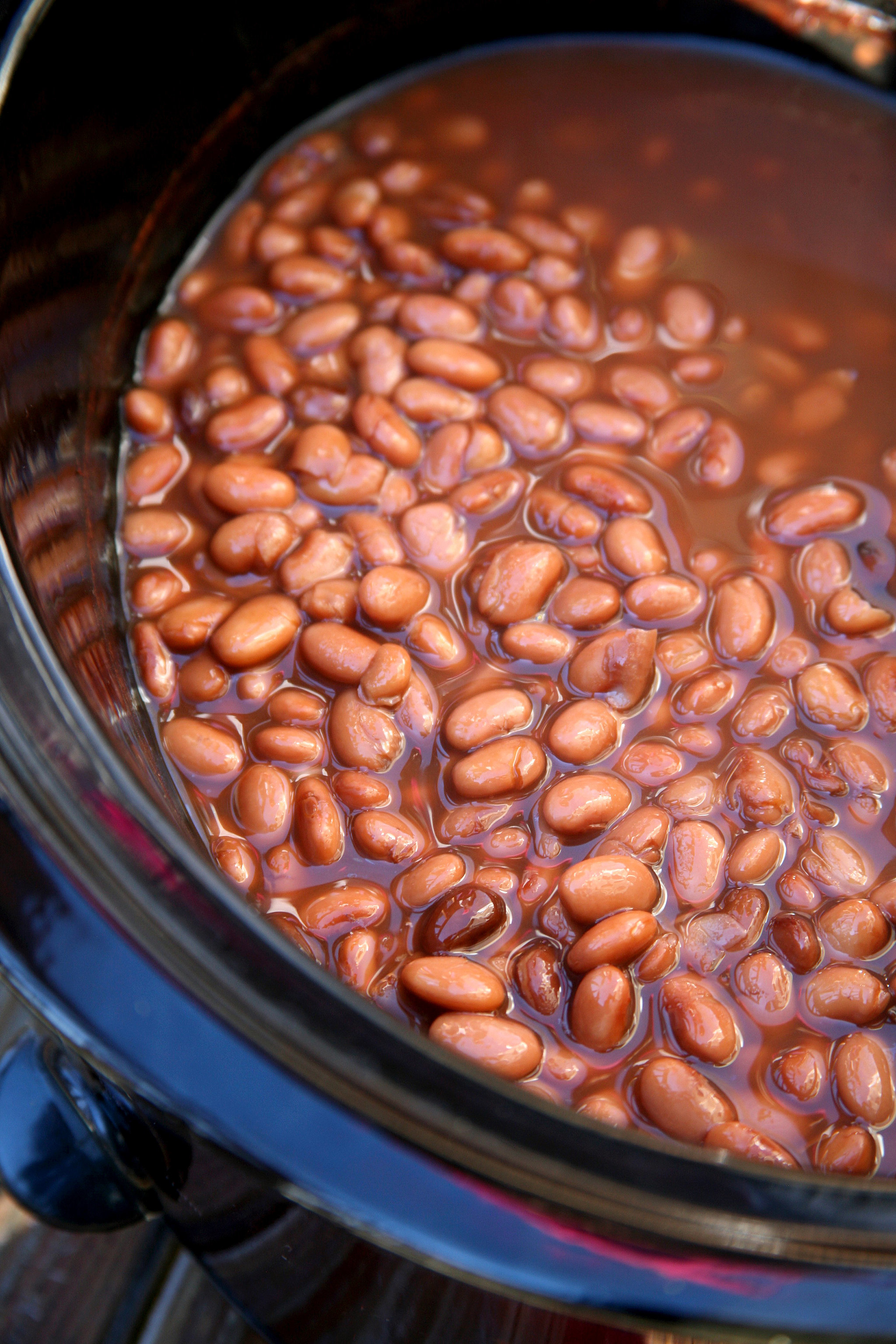 Once You Make These Slow-Cooker Beans, You'll Never Buy Canned Again