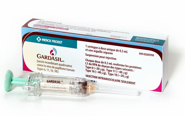 The claim that Gardasil causes premature ovarian failure: Ideology, not science