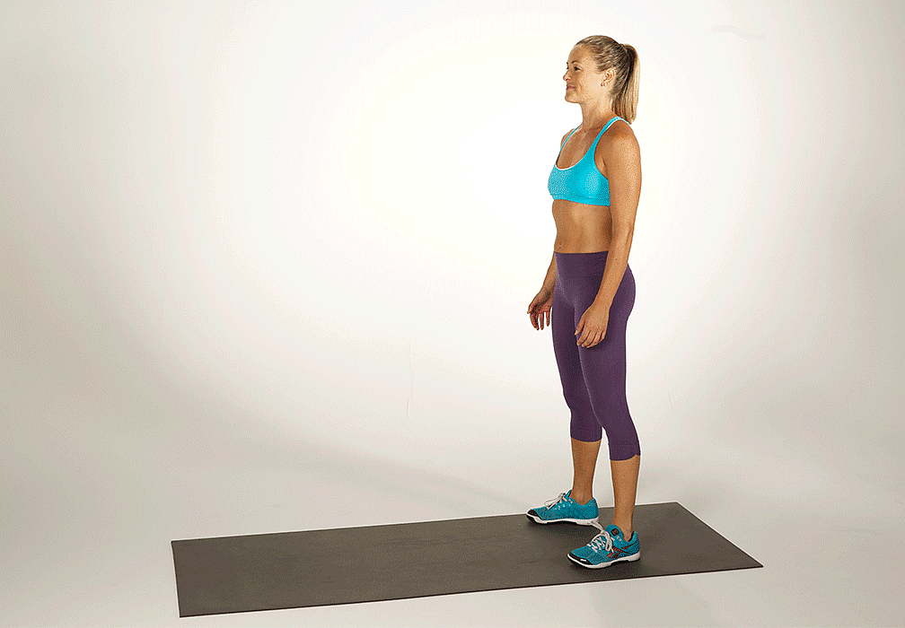 This Move Will Have You on Your Way to Mastering a Handstand