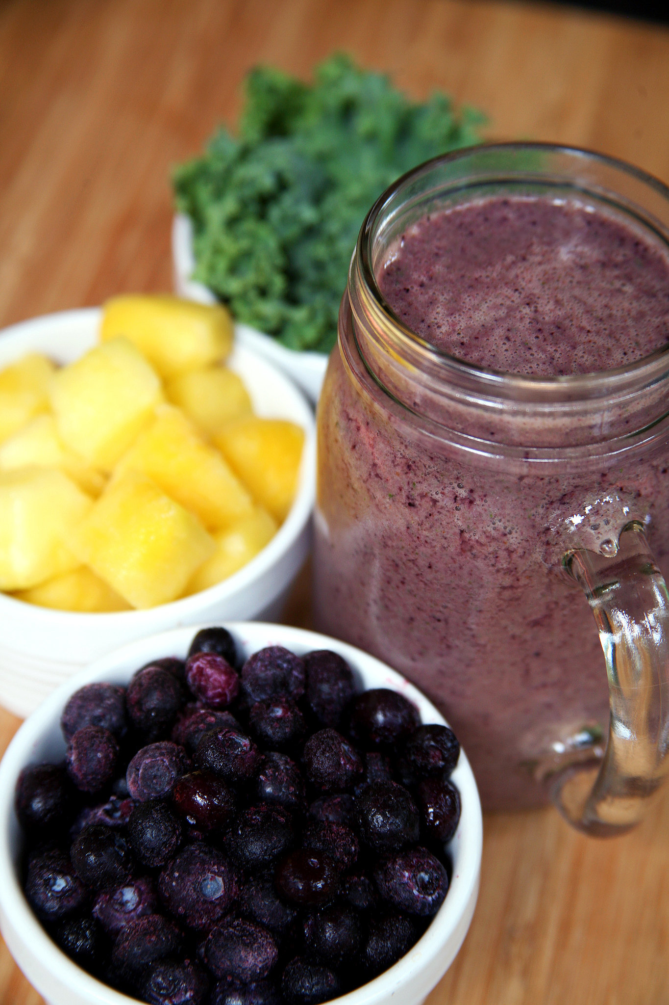 Want a Flat Belly? This Smoothie Will Help Get You There