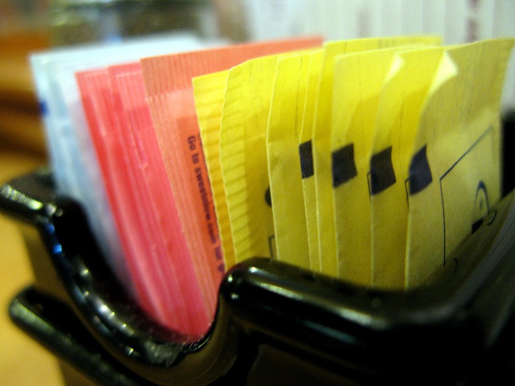 An Alarming New Study Is Linking Excessive Splenda Usage to Cancer