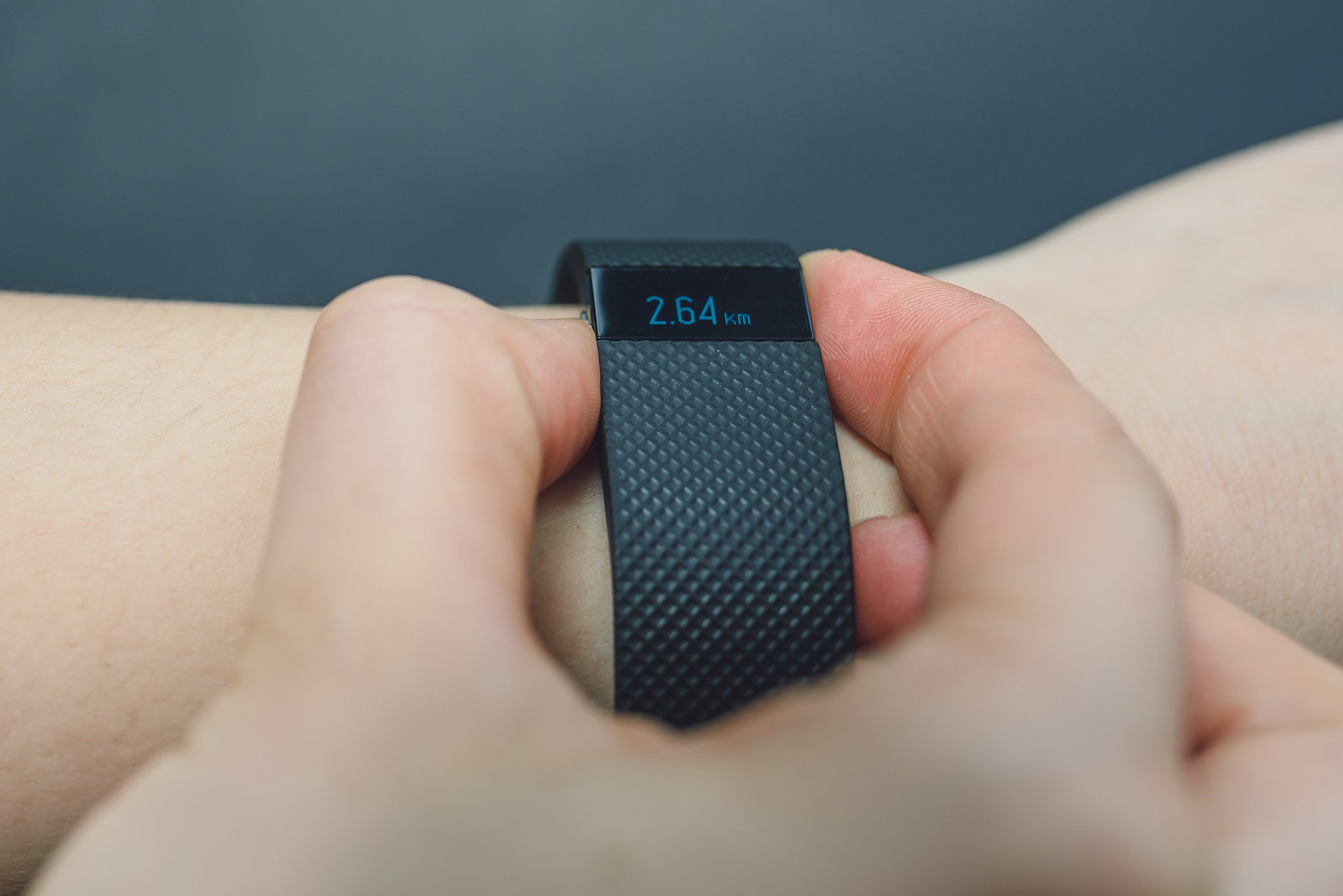 The Amazing Way This Fitbit Saved a Man's Life