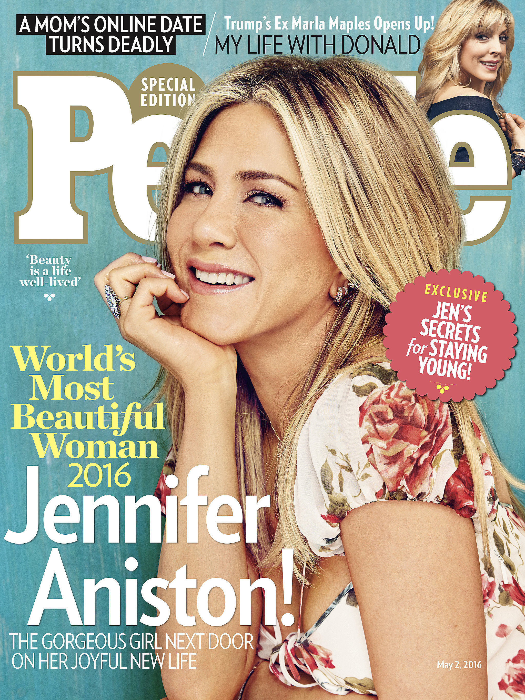 Jennifer Aniston's Workout Motivation Is Extremely Relatable