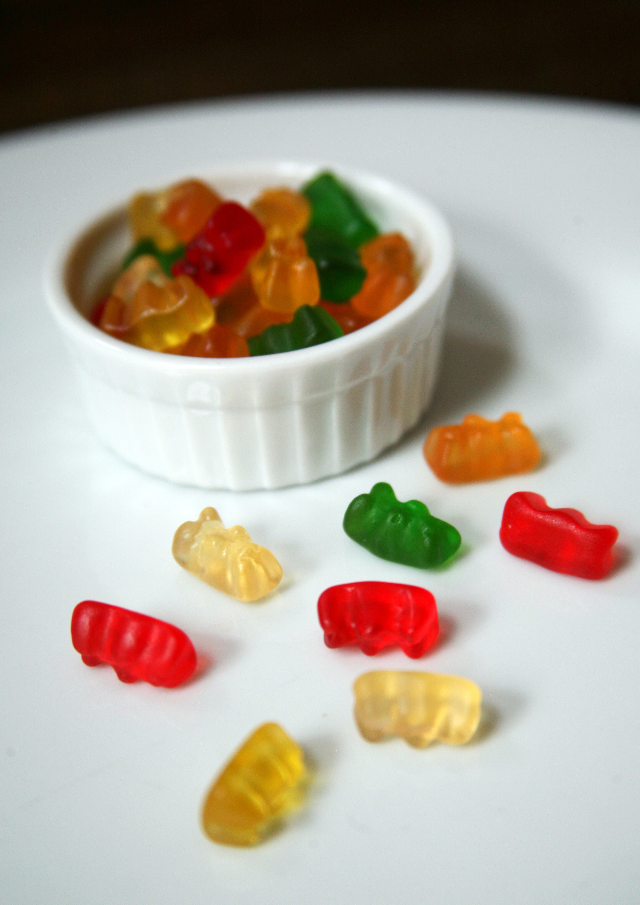 You'll Never Eat Another Gummy Bear Again After Hearing What It's Made From
