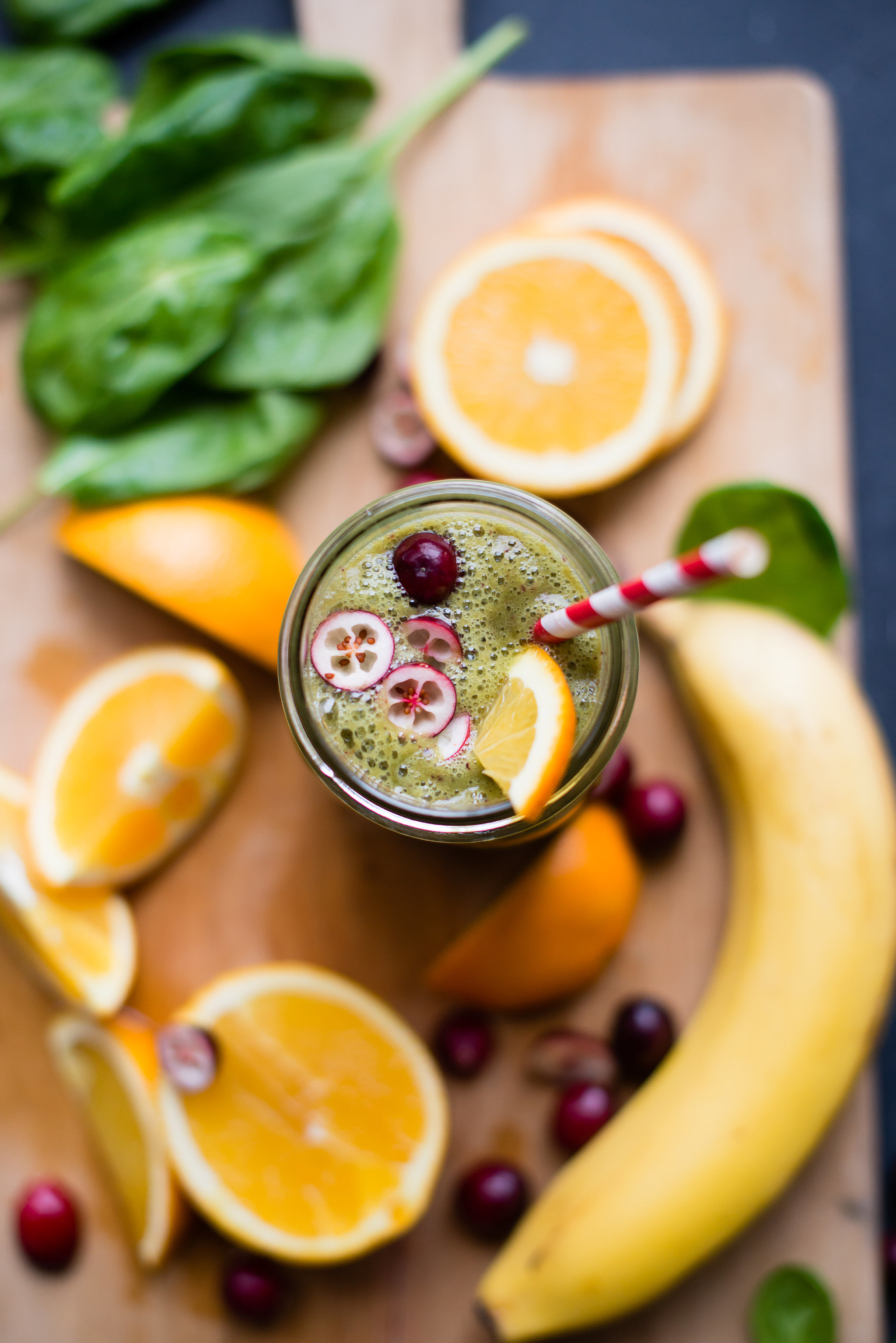 This Immunity-Boosting, Fiber-Filled Smoothie Is the Perfect Midday Snack