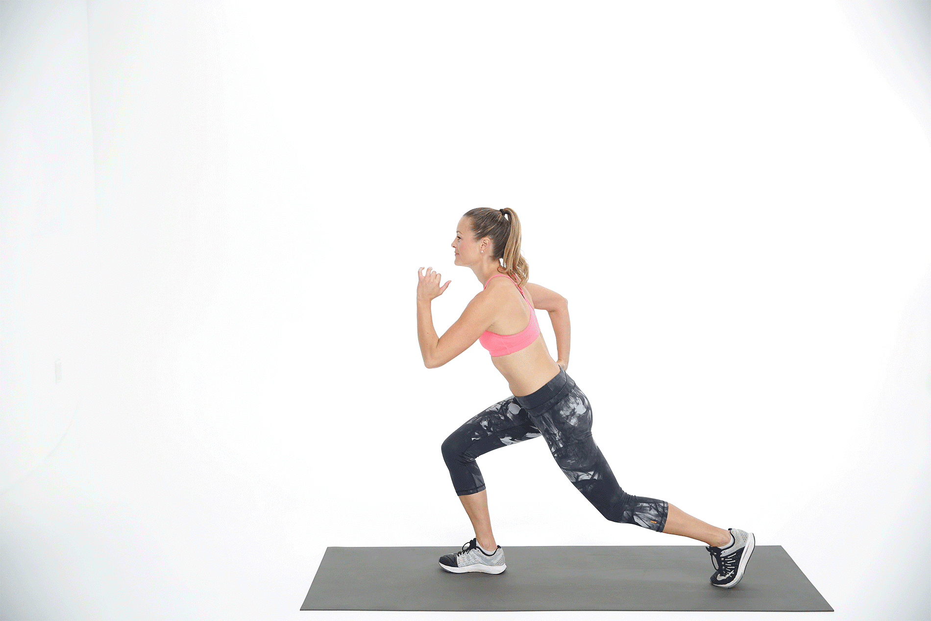 This Simple Cardio Move Is Going to Reinvent Your Butt