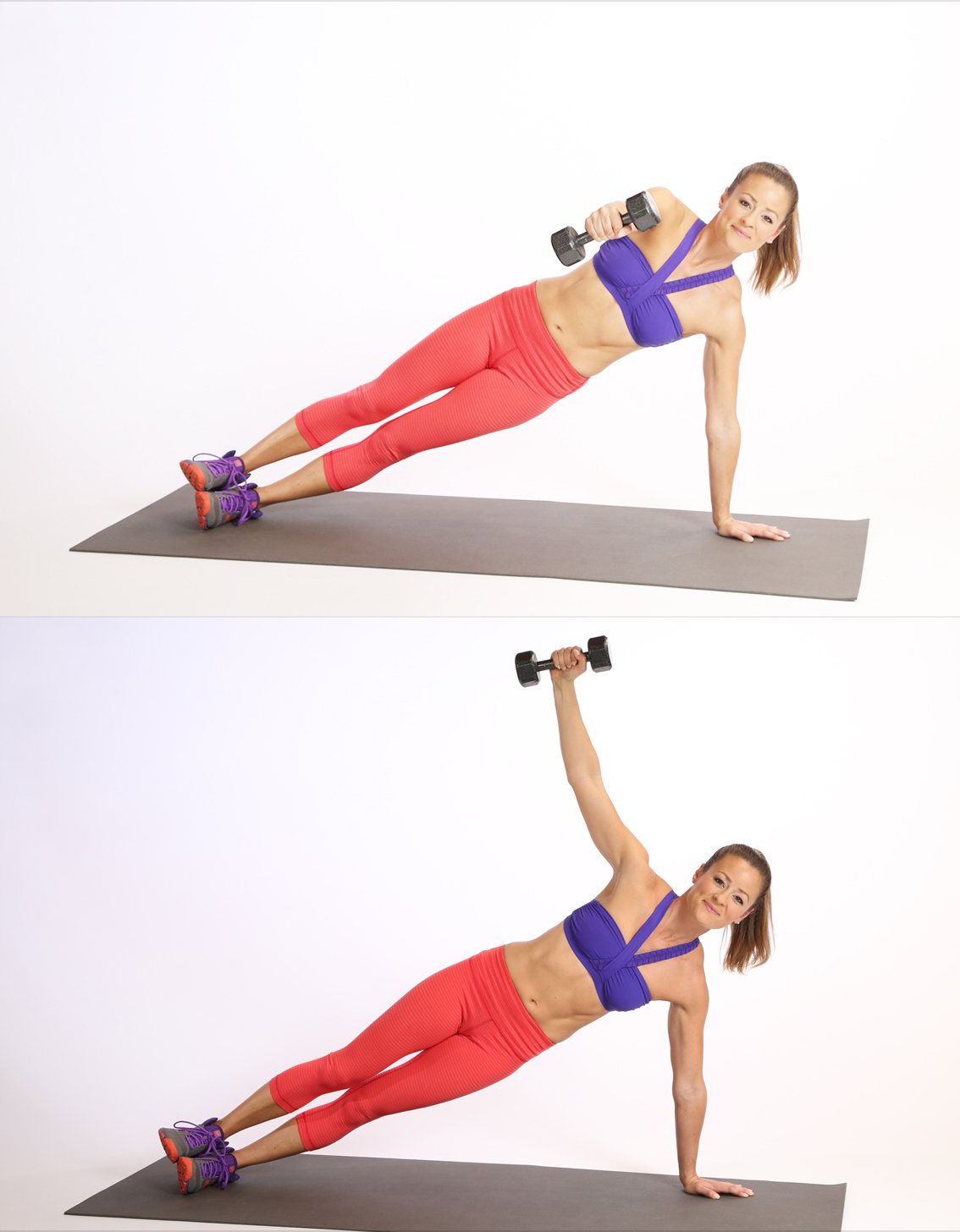 This Move Will Do Serious Work on Your Abs