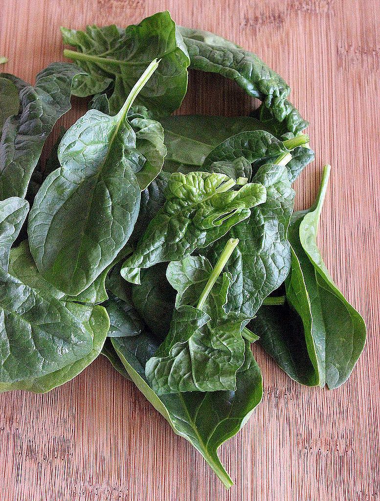 Meet the Powerhouse Leafy Green That Puts Kale and Spinach to Shame