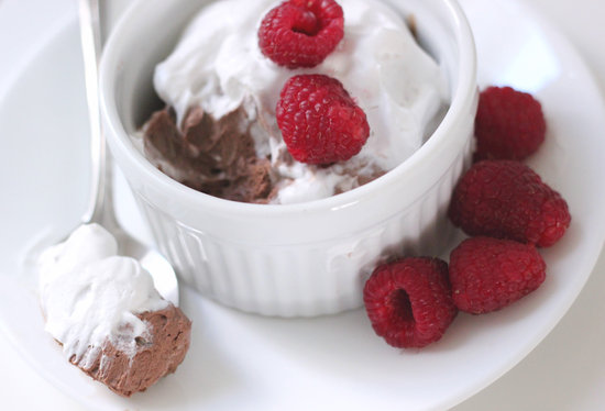 A Vegan Chocolate Mousse That's Ready to Serve in 15 Minutes
