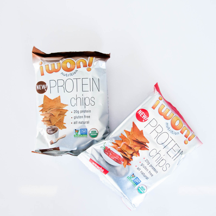 Protein Chips Might Be Your Go-To Weight-Loss Snack