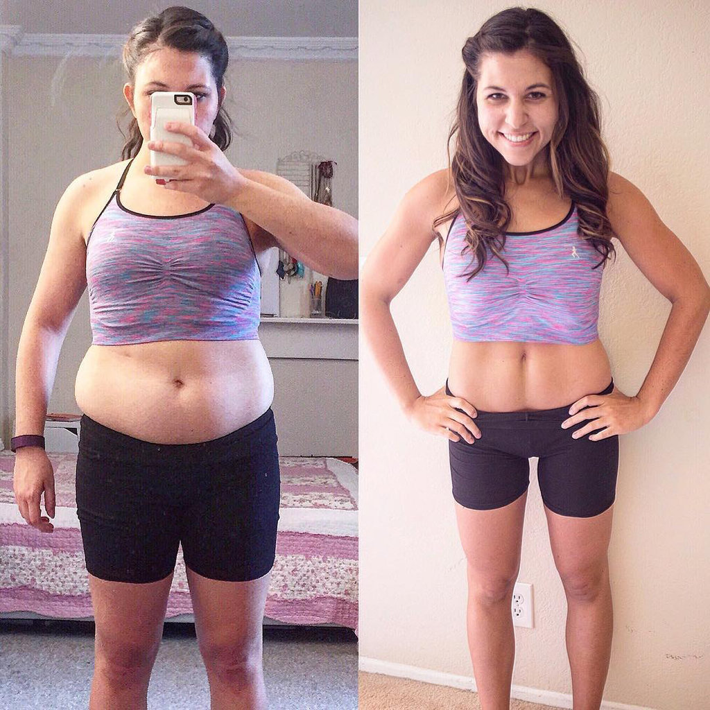 Monday Motivation: This Incredible BBG Weight-Loss Transformation Only Took 6 Months