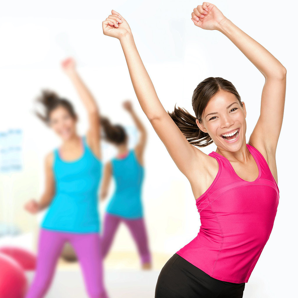 Here's Why Zumba Works For So Many Women