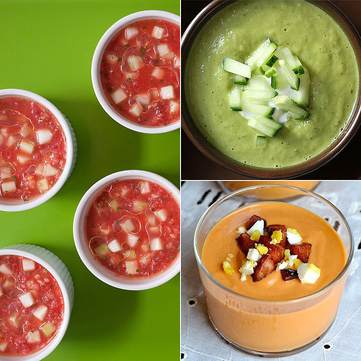 11 Healthy, Refreshing, and Satisfying Cold Soups