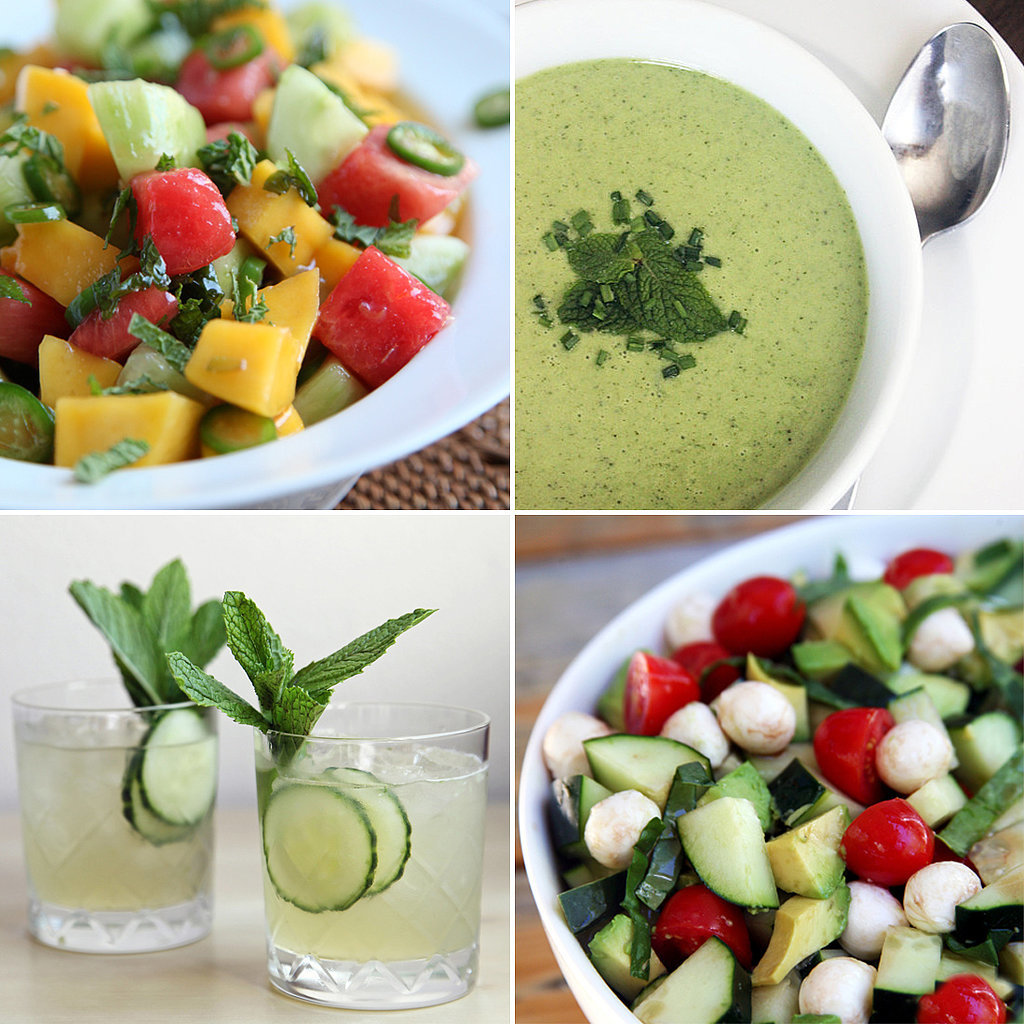 18 Cucumber Recipes to Beat the Heat
