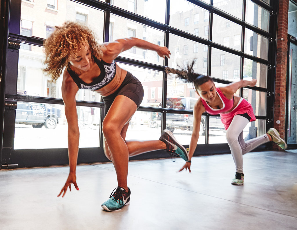 Full-Body Fitness Quickie: 20-Minute Cardio HIIT Workout