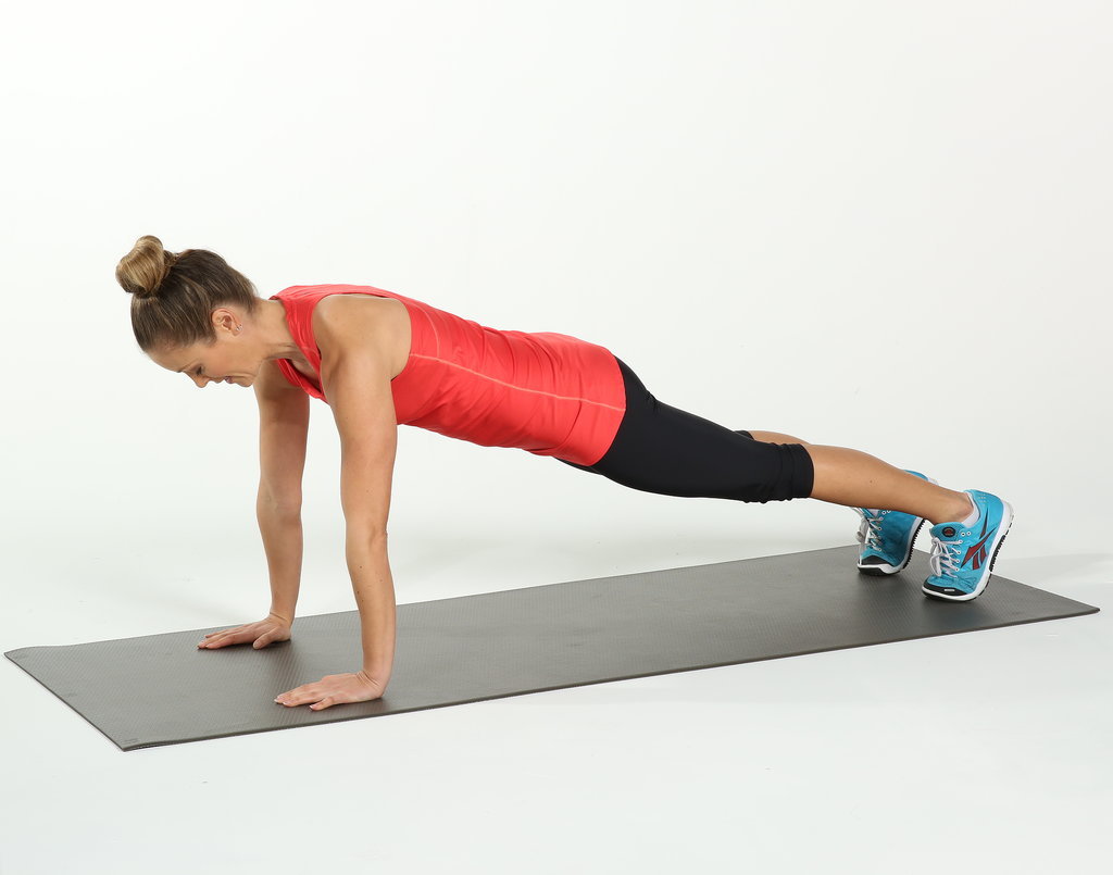 Sculpt Arms Faster With These 8 Push-Up Variations