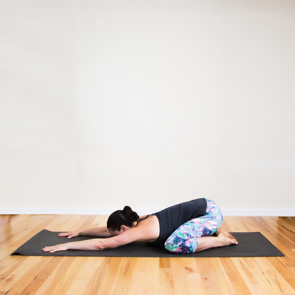Sweet Dreams: Drift Off to Sleep With This Yoga Sequence