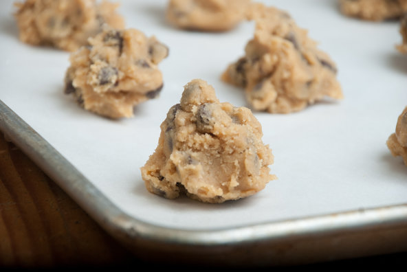 Well: F.D.A. Ruins Raw Cookie Dough for Everybody
