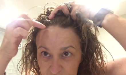 Loose Women’s Nadia Sawalha on losing her hair