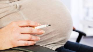 Scientists find that smoking harms livers of unborn babies