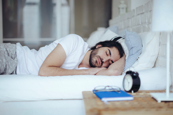 7 Ways Sleep Can Help You Lose Weight